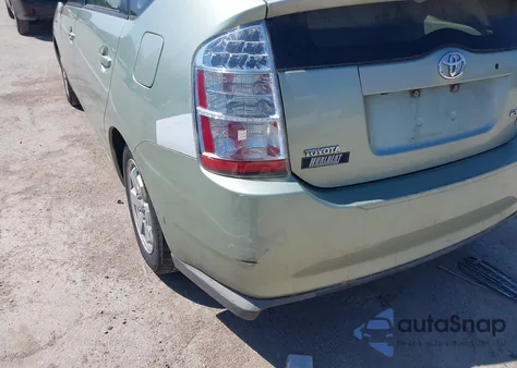 2008 Toyota Prius from USA, damaged, VIN JTDKB20U683444379
